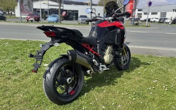 Neufahrzeug Ducati Multistrada V4 Pikes Peak - Bild 10