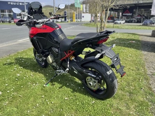 Angebot Ducati Multistrada V4 Pikes Peak Bild 13: Angebot Ducati Multistrada V4 Pikes Peak