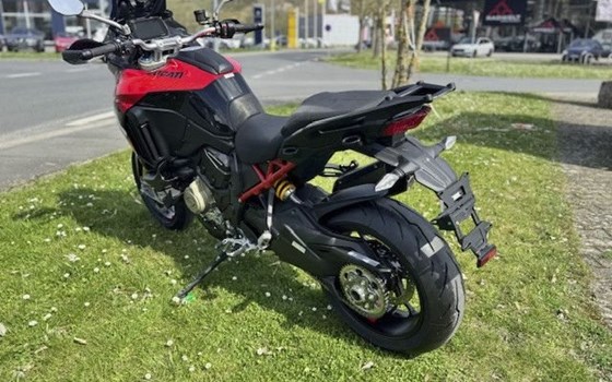 Neufahrzeug Ducati Multistrada V4 Pikes Peak - Bild 13