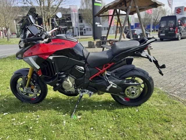 Angebot Ducati Multistrada V4 Pikes Peak Bild 14: Angebot Ducati Multistrada V4 Pikes Peak