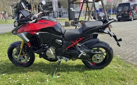 Neufahrzeug Ducati Multistrada V4 Pikes Peak - Bild 14