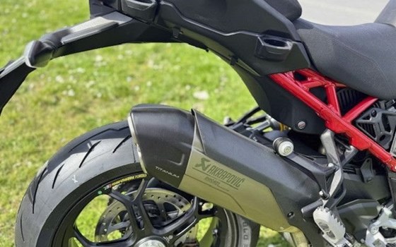 Neufahrzeug Ducati Multistrada V4 Pikes Peak - Bild 15