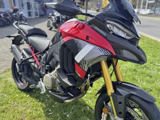Angebot Ducati Multistrada V4 Pikes Peak Bild 16: Angebot Ducati Multistrada V4 Pikes Peak