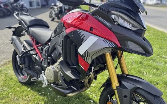 Neufahrzeug Ducati Multistrada V4 Pikes Peak - Bild 16