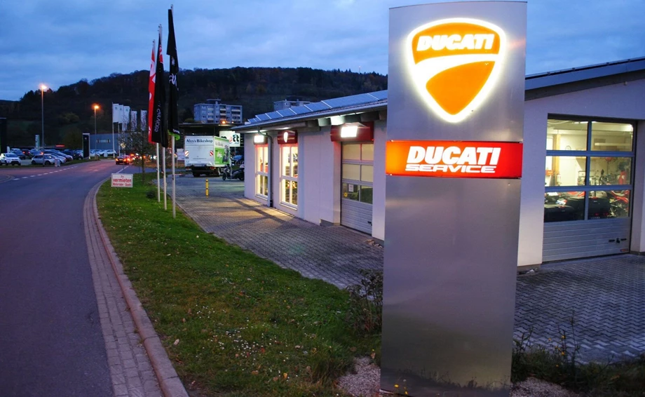 Angebot Ducati Multistrada V4 Pikes Peak Bild 17: Angebot Ducati Multistrada V4 Pikes Peak
