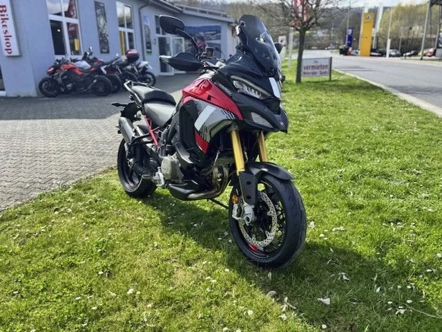 Angebot Ducati Multistrada V4 Pikes Peak Bild 5: Angebot Ducati Multistrada V4 Pikes Peak