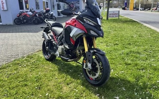 Neufahrzeug Ducati Multistrada V4 Pikes Peak - Bild 5