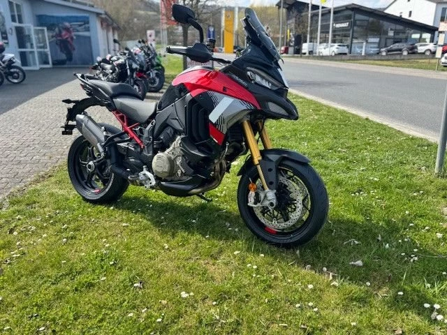 Angebot Ducati Multistrada V4 Pikes Peak Bild 6: Angebot Ducati Multistrada V4 Pikes Peak