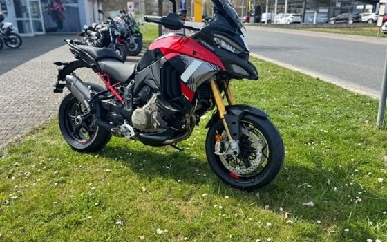 Neufahrzeug Ducati Multistrada V4 Pikes Peak - Bild 6