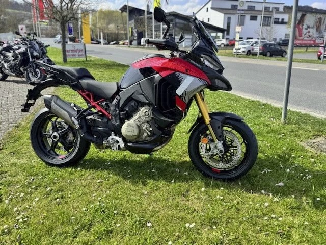 Angebot Ducati Multistrada V4 Pikes Peak Bild 7: Angebot Ducati Multistrada V4 Pikes Peak
