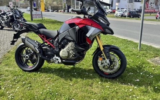 Neufahrzeug Ducati Multistrada V4 Pikes Peak - Bild 7