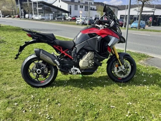 Angebot Ducati Multistrada V4 Pikes Peak Bild 8: Angebot Ducati Multistrada V4 Pikes Peak