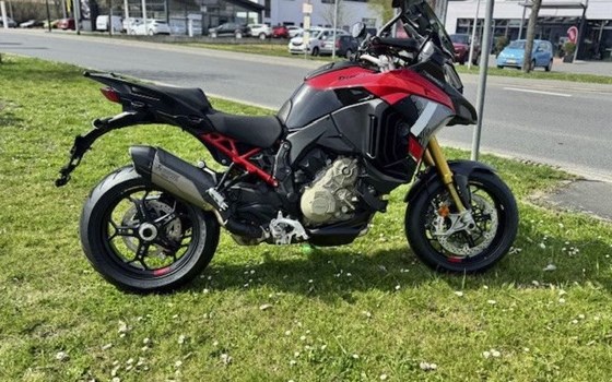 Neufahrzeug Ducati Multistrada V4 Pikes Peak - Bild 8