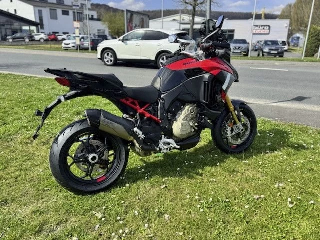 Angebot Ducati Multistrada V4 Pikes Peak Bild 9: Angebot Ducati Multistrada V4 Pikes Peak