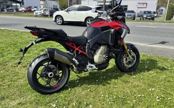 Neufahrzeug Ducati Multistrada V4 Pikes Peak - Bild 9