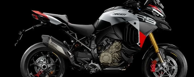 Ducati Multistrada V4 RS