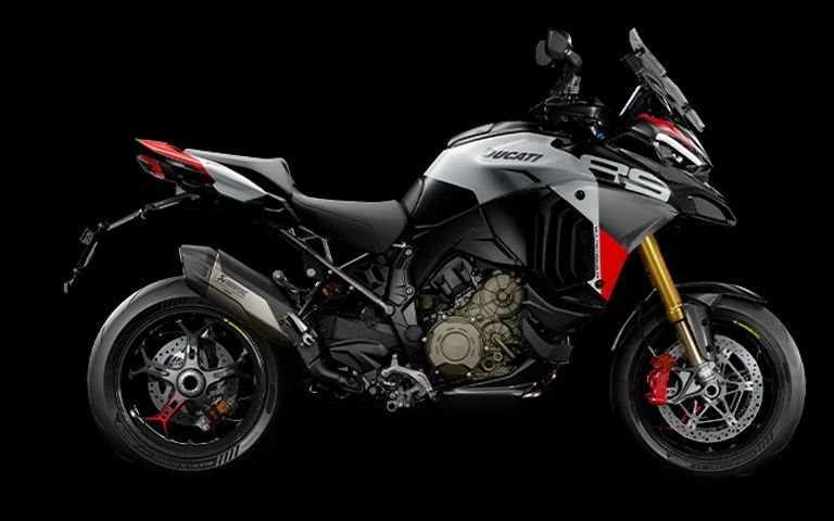 Angebot Ducati Multistrada V4 RS Bild 1: Angebot Ducati Multistrada V4 RS