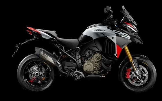Neufahrzeug Ducati Multistrada V4 RS - Bild 1