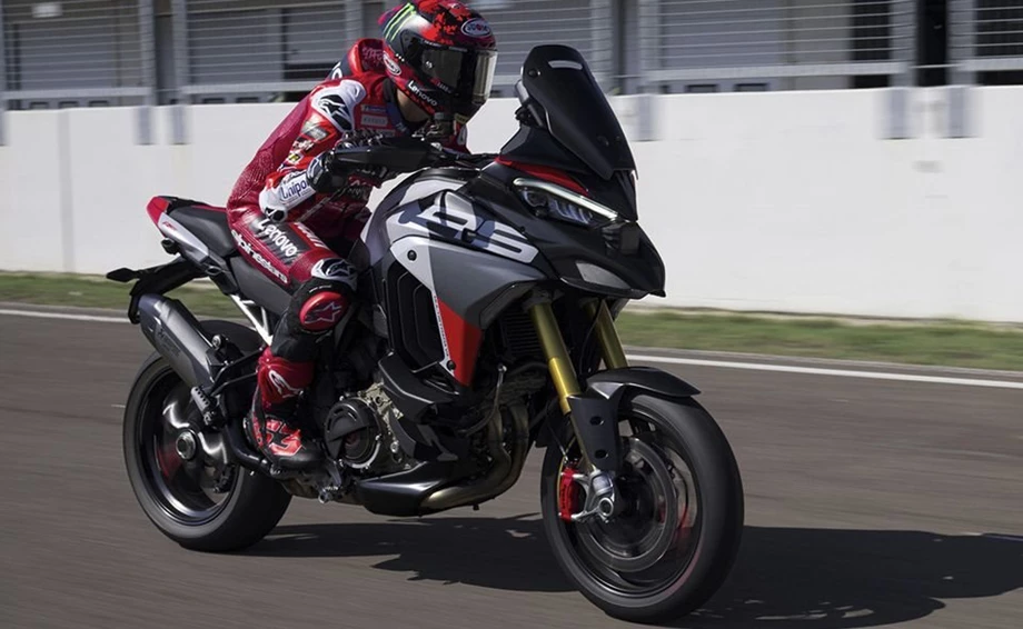 Angebot Ducati Multistrada V4 RS Bild 2: Angebot Ducati Multistrada V4 RS