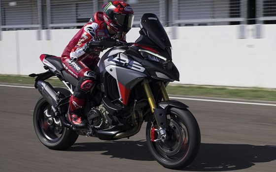Neufahrzeug Ducati Multistrada V4 RS - Bild 2