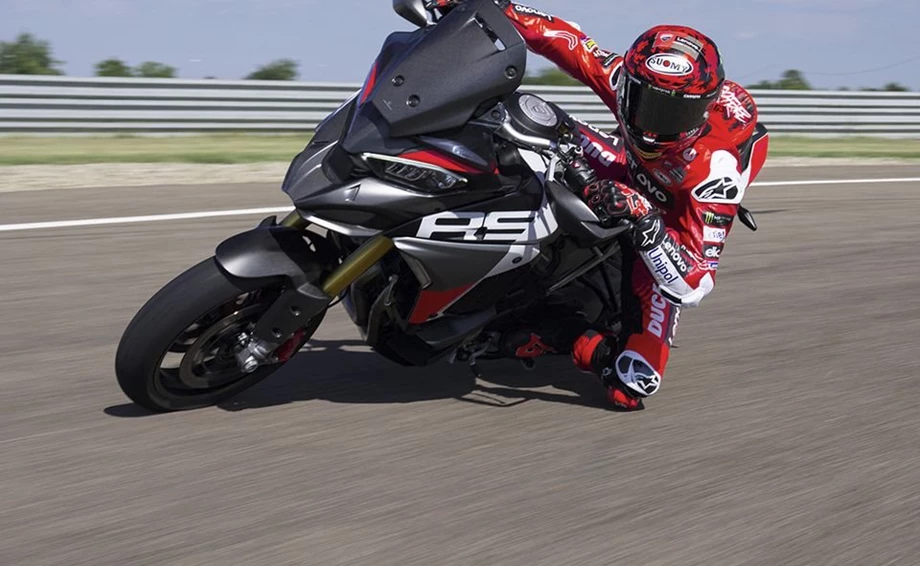 Angebot Ducati Multistrada V4 RS Bild 3: Angebot Ducati Multistrada V4 RS