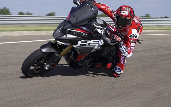 Neufahrzeug Ducati Multistrada V4 RS - Bild 3