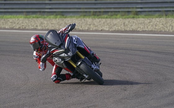 Neufahrzeug Ducati Multistrada V4 RS - Bild 4