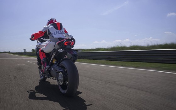 Neufahrzeug Ducati Multistrada V4 RS - Bild 5