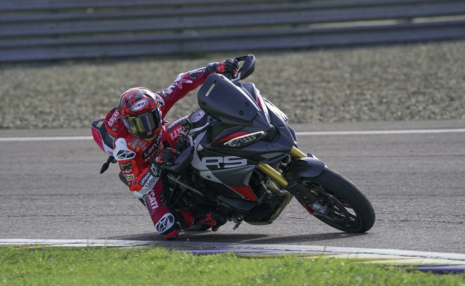 Angebot Ducati Multistrada V4 RS Bild 7: Angebot Ducati Multistrada V4 RS