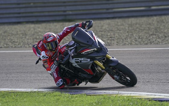 Neufahrzeug Ducati Multistrada V4 RS - Bild 7