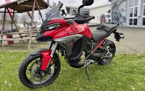 Neufahrzeug Ducati Multistrada V4 S Sport - Bild 1