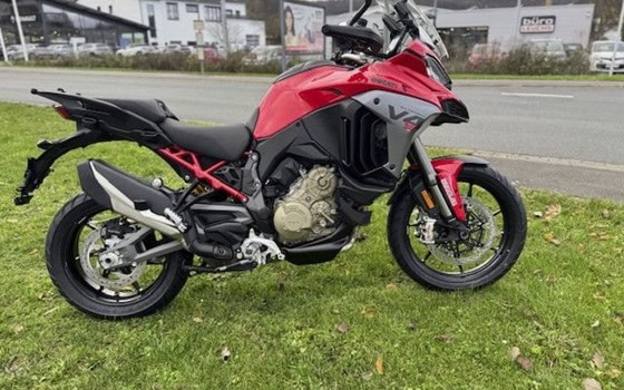 Neufahrzeug Ducati Multistrada V4 S Sport - Bild 10