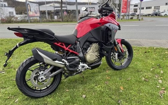 Neufahrzeug Ducati Multistrada V4 S Sport - Bild 11