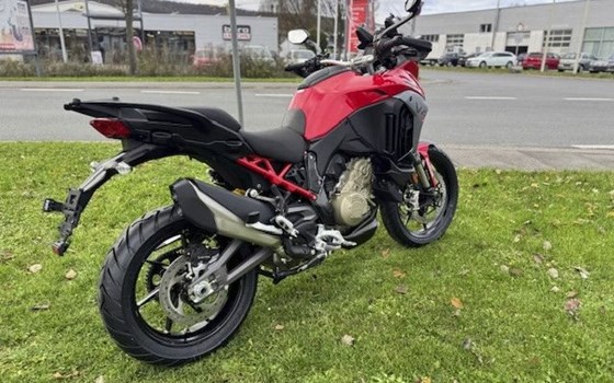 Neufahrzeug Ducati Multistrada V4 S Sport - Bild 12