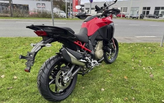 Neufahrzeug Ducati Multistrada V4 S Sport - Bild 13