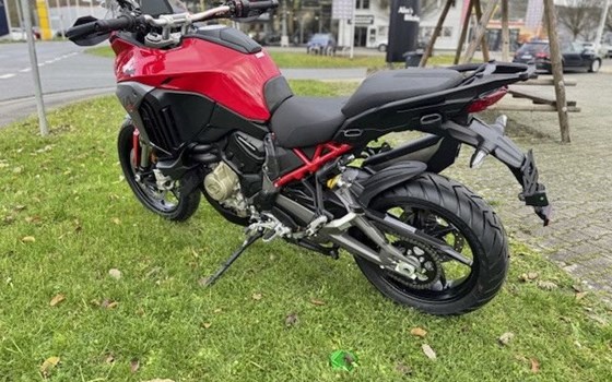 Neufahrzeug Ducati Multistrada V4 S Sport - Bild 19