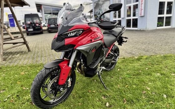 Neufahrzeug Ducati Multistrada V4 S Sport - Bild 2