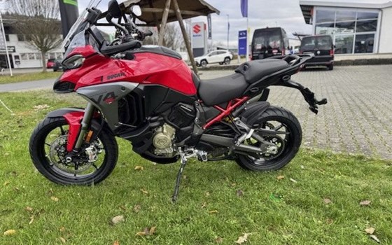 Neufahrzeug Ducati Multistrada V4 S Sport - Bild 20