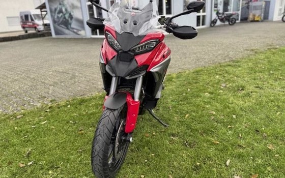 Neufahrzeug Ducati Multistrada V4 S Sport - Bild 4