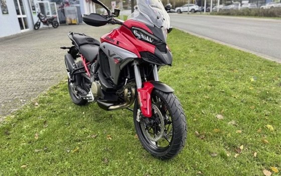 Neufahrzeug Ducati Multistrada V4 S Sport - Bild 6