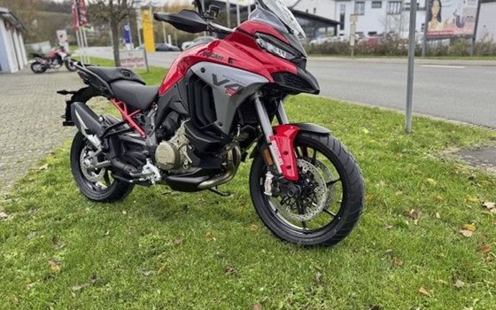 Neufahrzeug Ducati Multistrada V4 S Sport - Bild 7