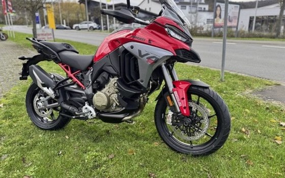 Neufahrzeug Ducati Multistrada V4 S Sport - Bild 8