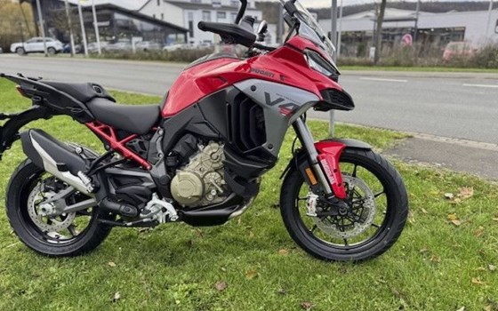 Neufahrzeug Ducati Multistrada V4 S Sport - Bild 9
