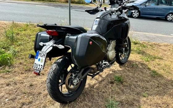Gebrauchtmotorrad Ducati Multistrada V4 S Sport - Bild 11