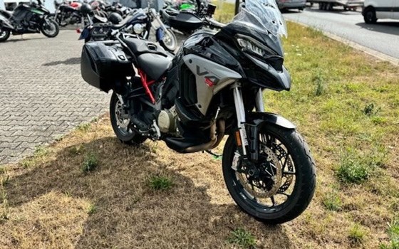 Gebrauchtmotorrad Ducati Multistrada V4 S Sport - Bild 5