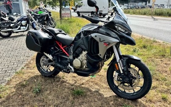Gebrauchtmotorrad Ducati Multistrada V4 S Sport - Bild 6