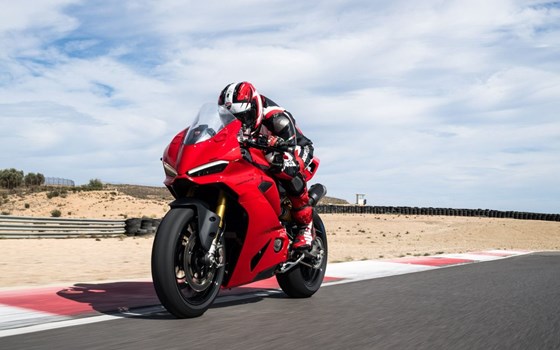 Neufahrzeug Ducati Panigale V2 - Bild 1