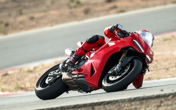 Neufahrzeug Ducati Panigale V2 - Bild 8