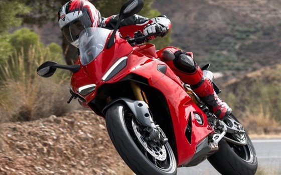 Neufahrzeug Ducati Panigale V2 - Bild 9
