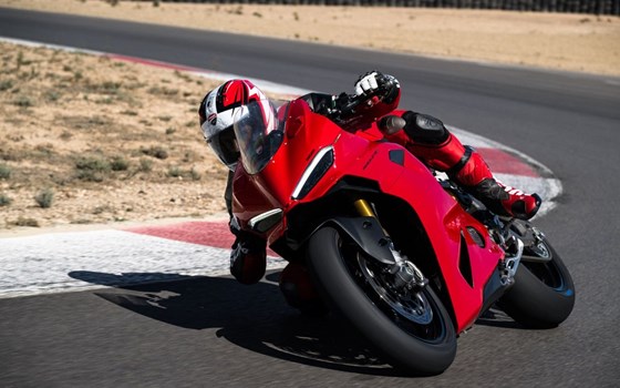 Neufahrzeug Ducati Panigale V2 S - Bild 1